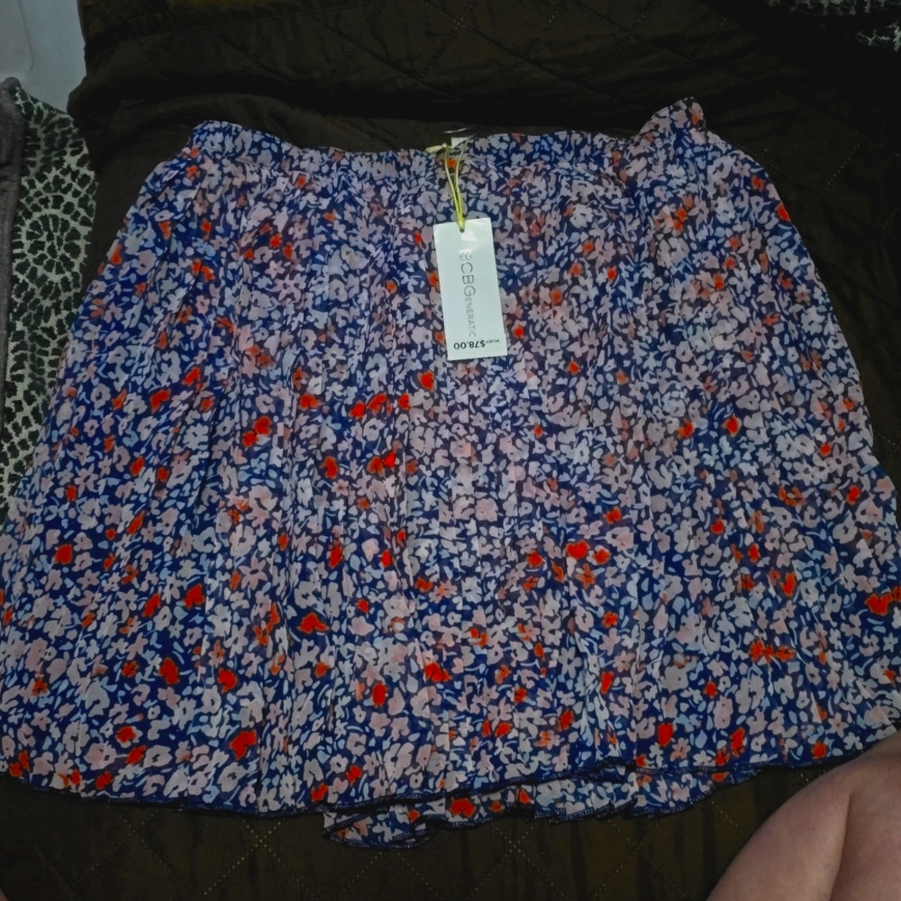 Not bcbg skirt